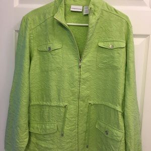 2/$20 SALE ♦️Alfred Dunner Size 14 Jacket